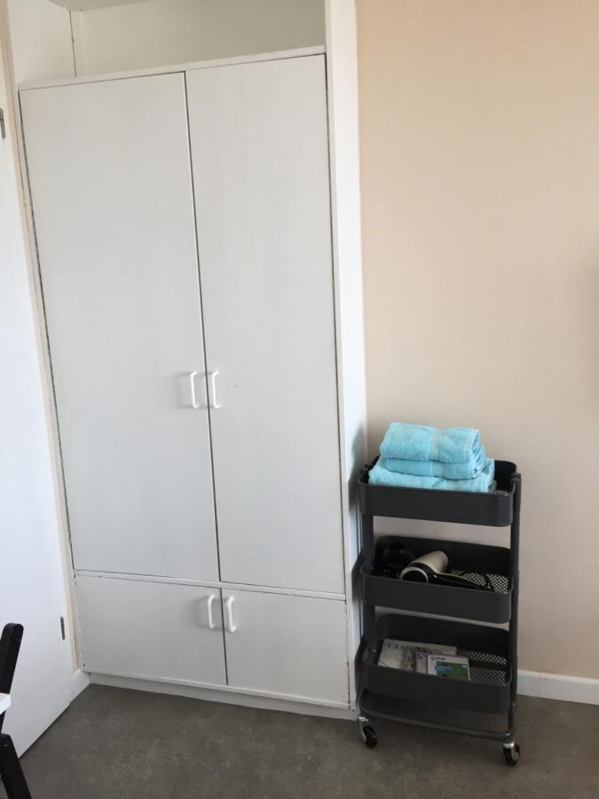 Apartamento Iris Ostend
